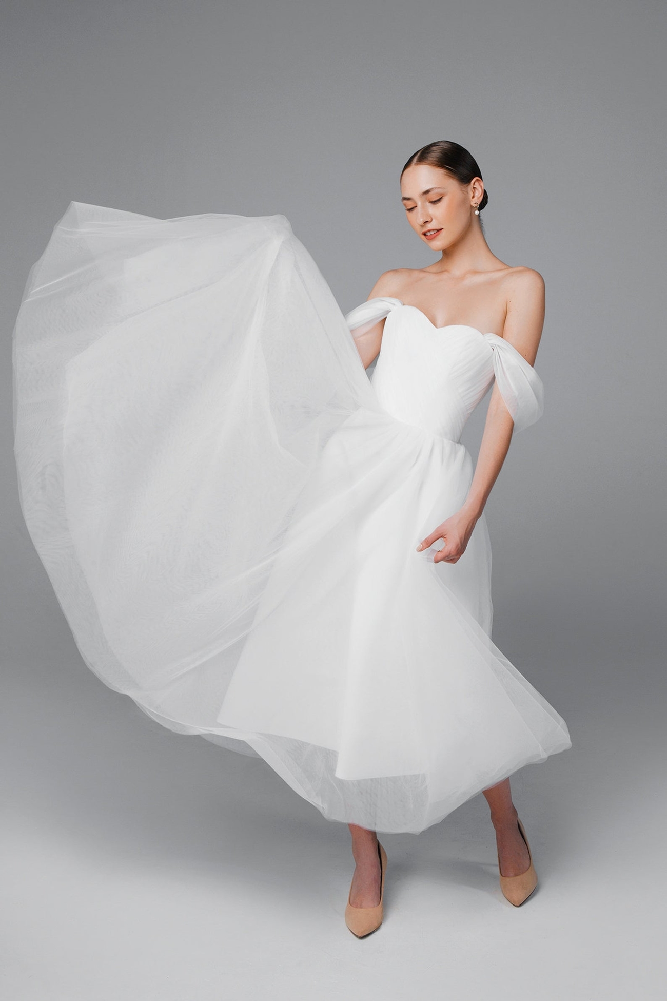 vestido de noiva curto 2022