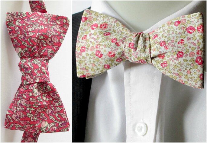 Créditos: Just Bow Ties via Etsy