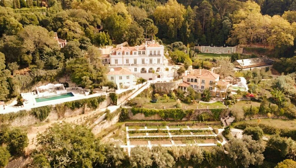 Quinta da Bella Vista | Sintra - Luxury Destination Wedding
