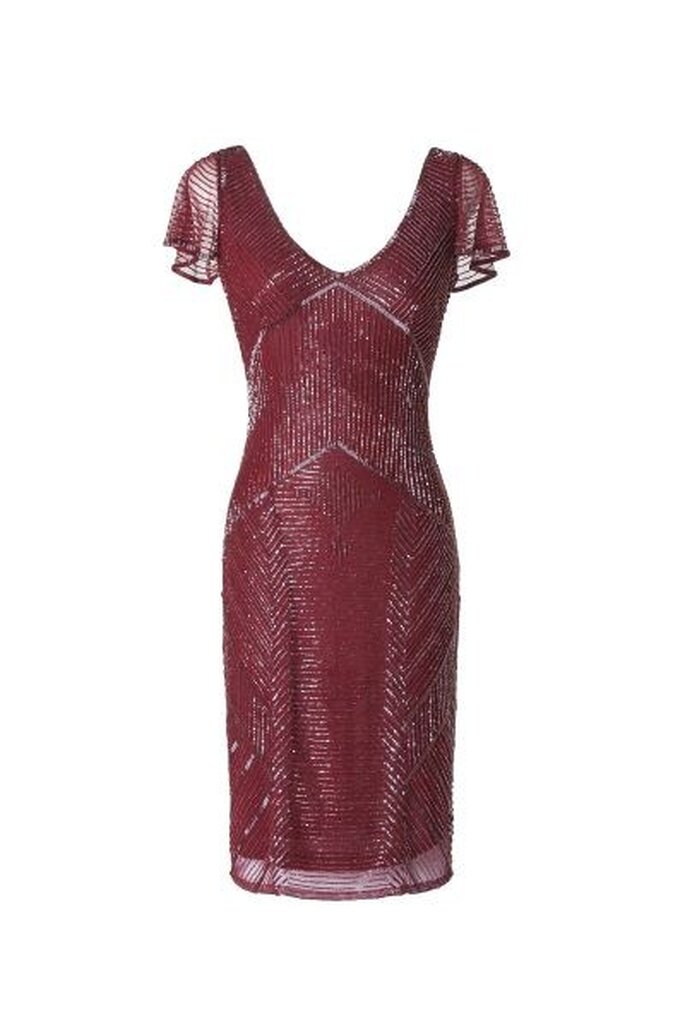 Vestido modelo Aitana, de Pronovias.