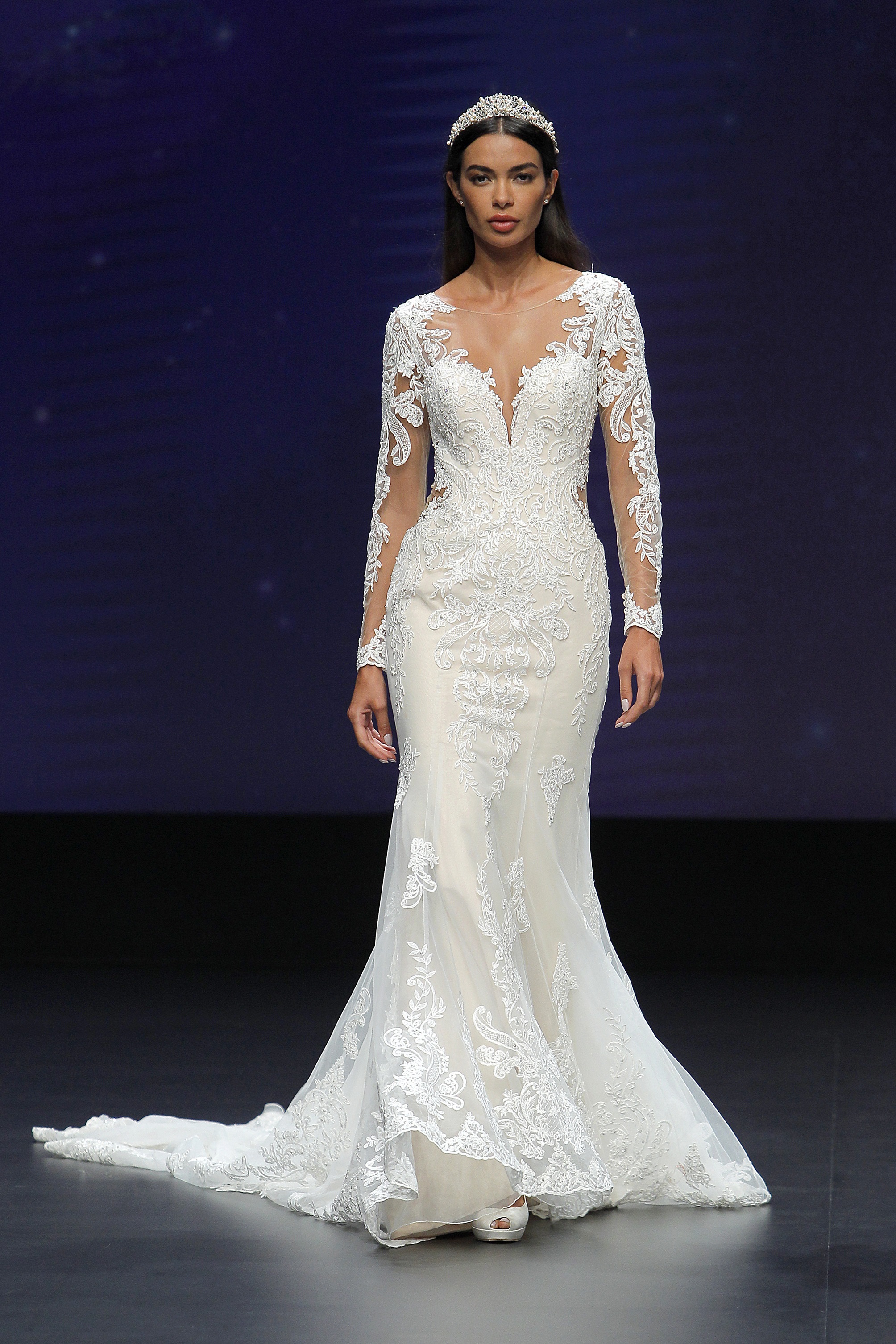 Demetrios 2021 | Créditos: Valmont Barcelona Bridal Week 2020