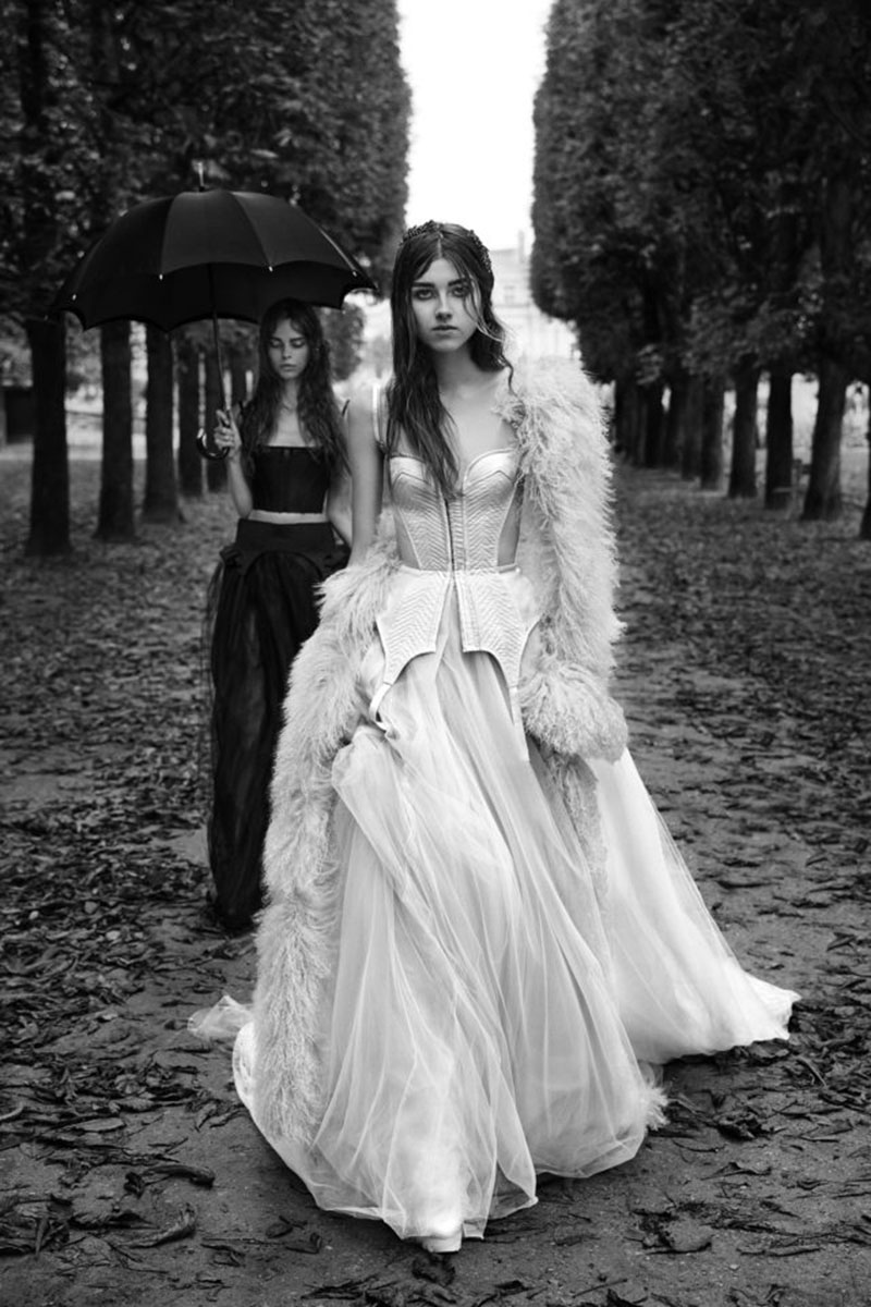 Credits: Vera Wang
