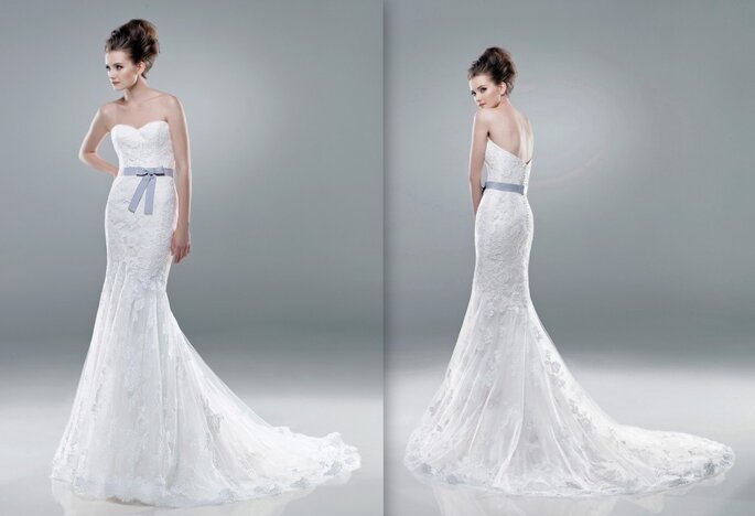 Vestidos de noiva Benjamin Roberts 2011