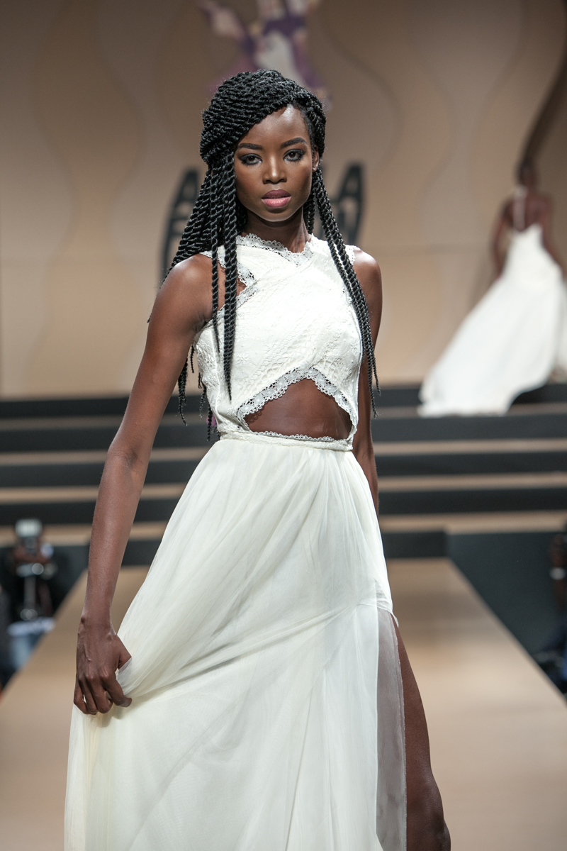 Créditos: Angola Fashion Week 