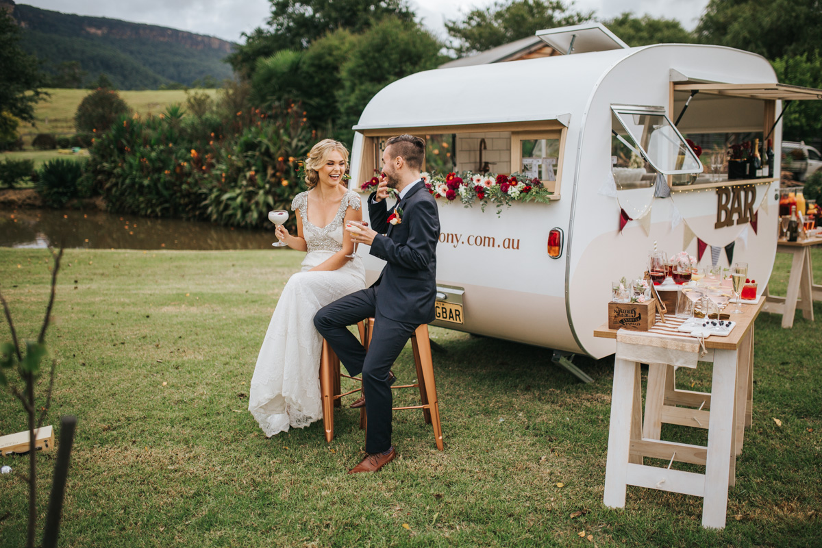 temas de casamento: gipsy