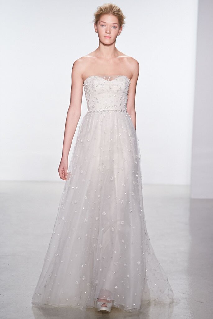 Foto: Christos 2015 - New York Bridal Week