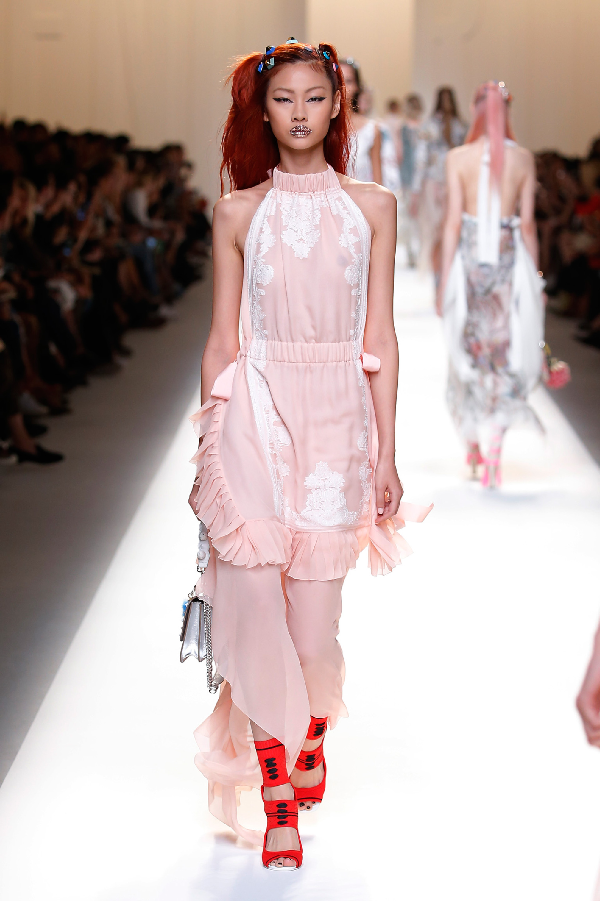 Créditos: Fendi