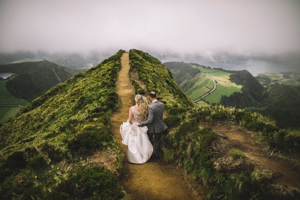 destination wedding azores