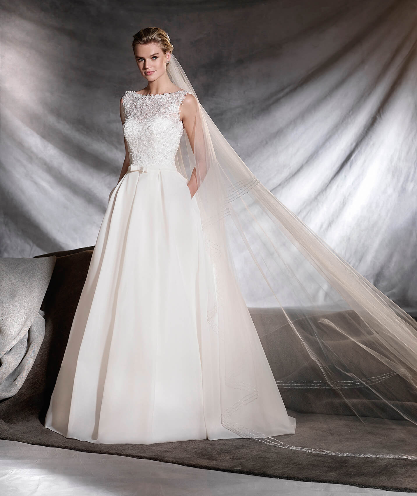 Créditos: Pronovias