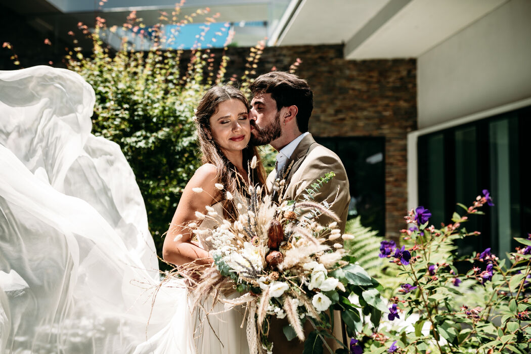 Espaços de casamento