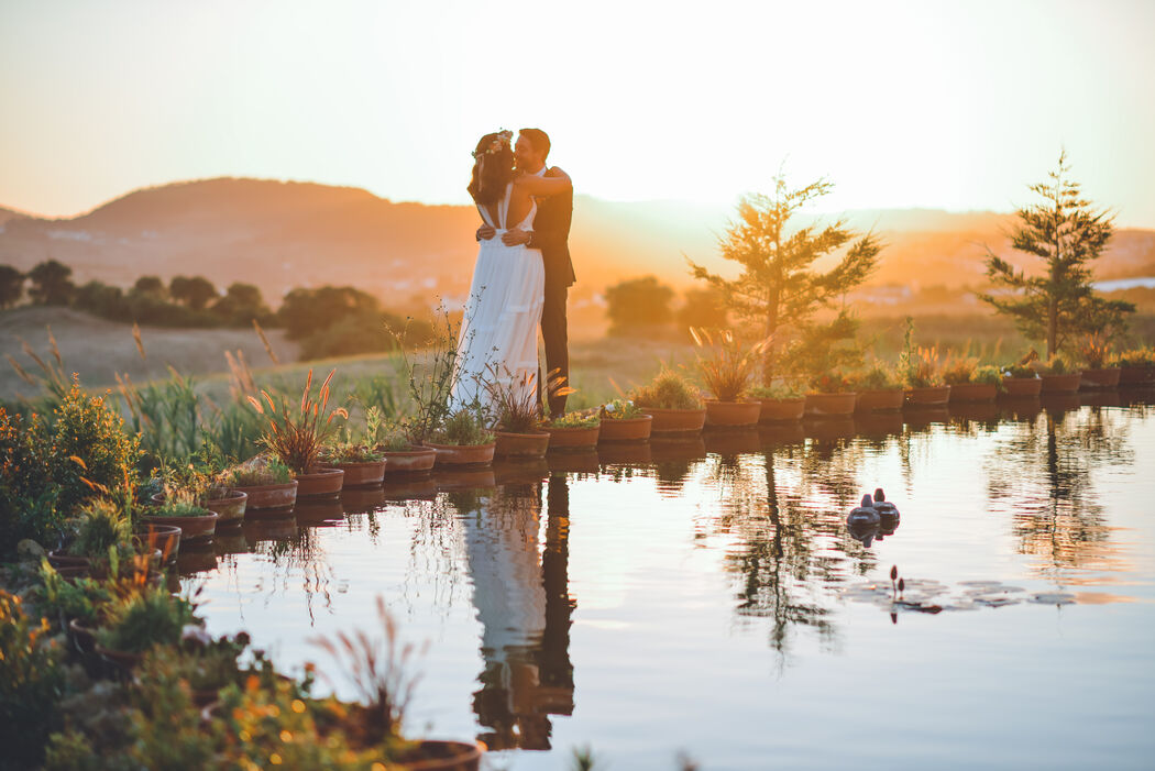 Espaços de Casamento