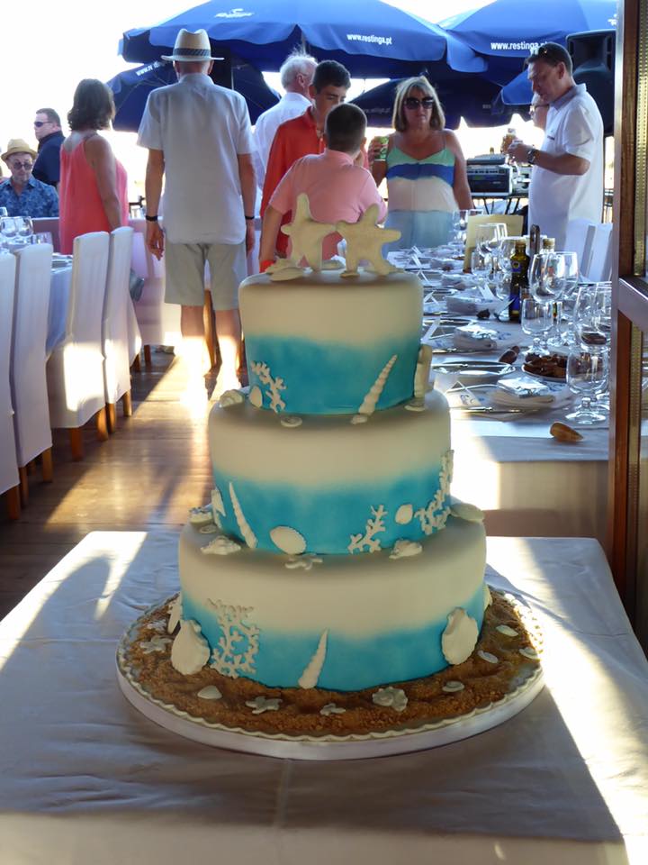Algarve Cakes