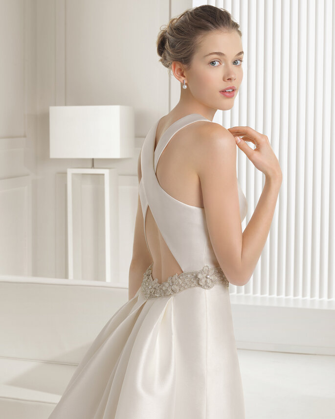 Foto: Rosa Clará 2015
<a href="http://zankyou.9nl.de/k3g6">Descubra a nova colecção 2015 de Rosa Clará</a>