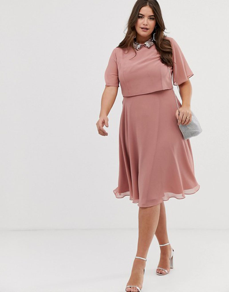 Créditos: Asos Curve