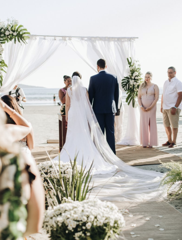 Casamento na Praia 