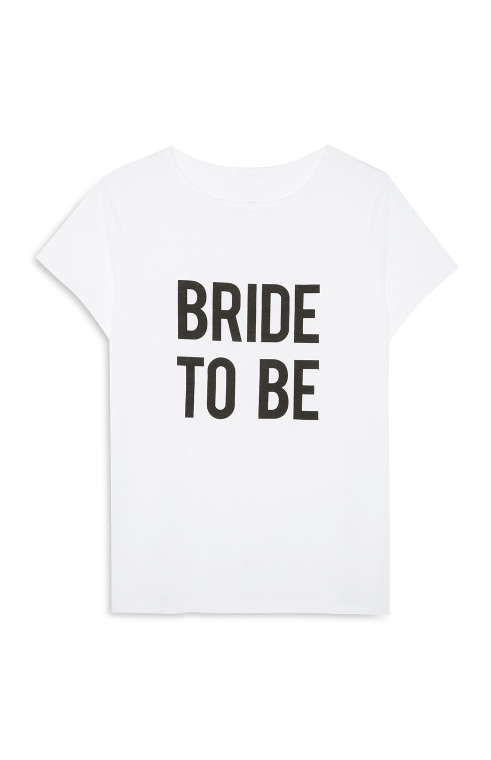 T-shirt Bride to Be - €5