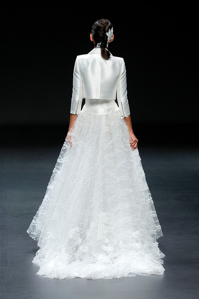 Cymbeline 2021 | Créditos: Valmont Barcelona Bridal Fashion Week 2020