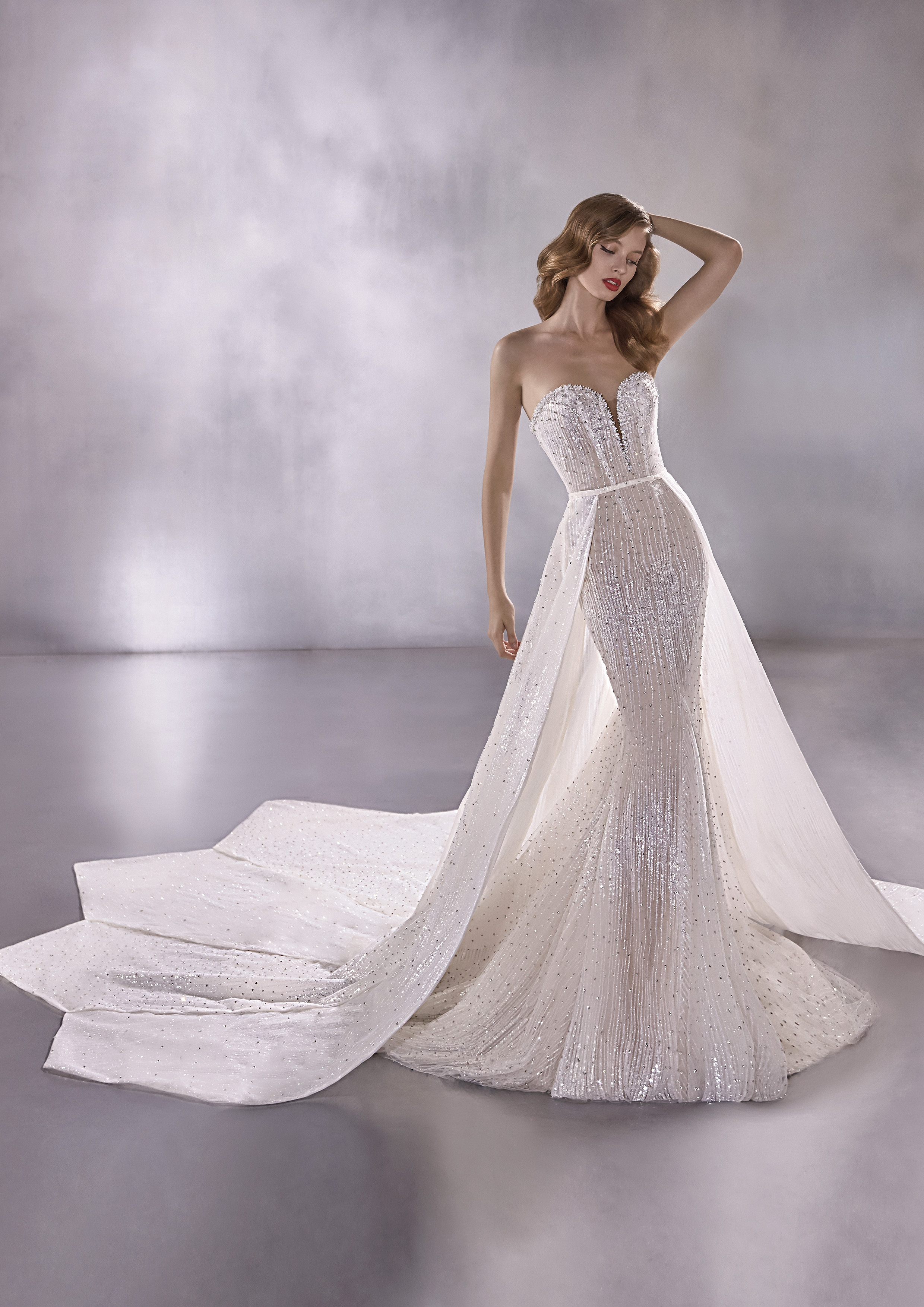 Créditos: Milkway. Atelier Pronovias 2020