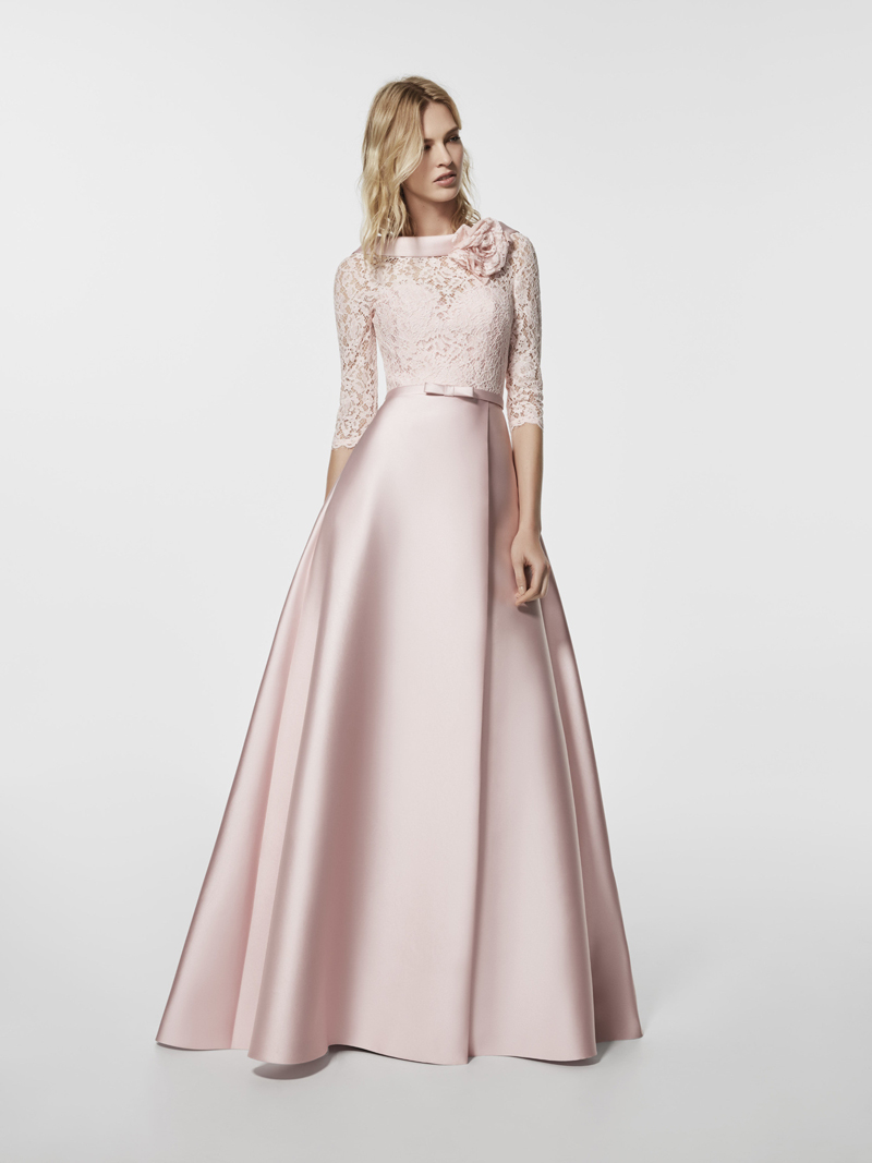 Glorymar. Créditos: Pronovias