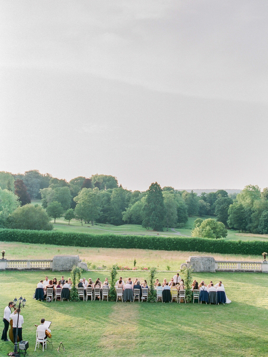 Château Bouffémont Photo: Molly Carr Photography