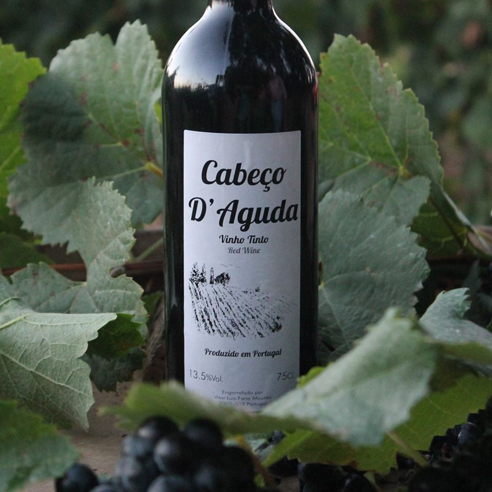 Cabeço D'Aguda Vinhos