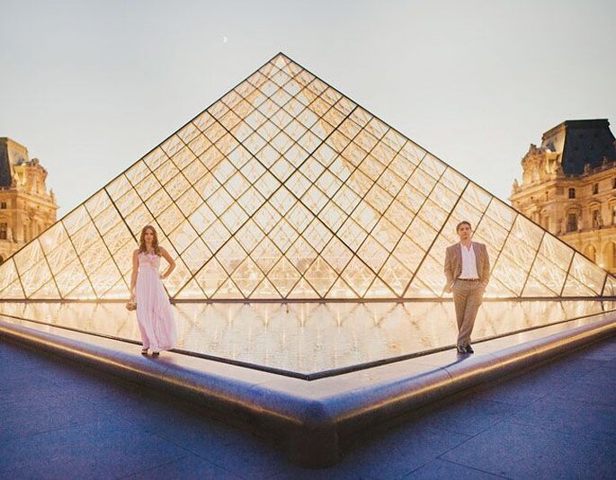 O museu do Louvre e os seus encantos.