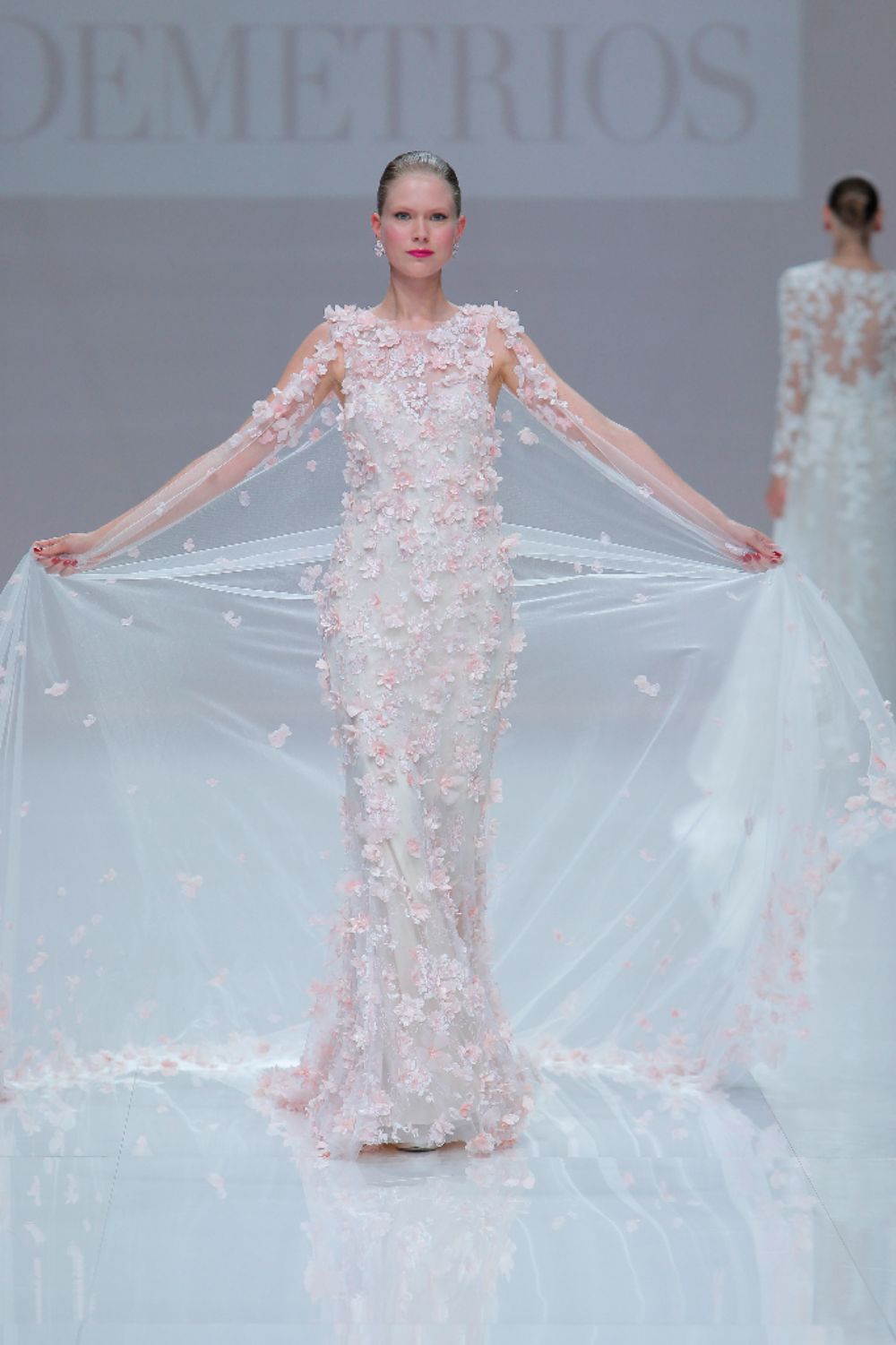 Credits: Barcelona Bridal Fashion Week