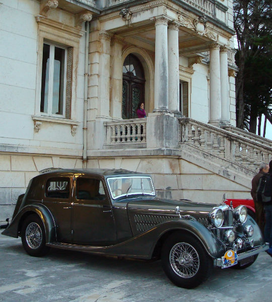 Camélias Classic Cars