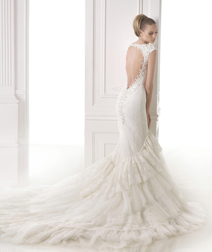 <a href="http://zankyou.9nl.de/nfw4">Peça a sua marcação para provar a nova Colecção Pronovias 2015.</a> 