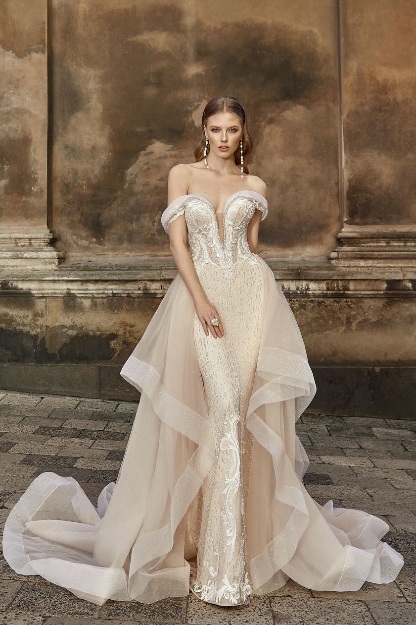 Créditos: Maxima Bridal