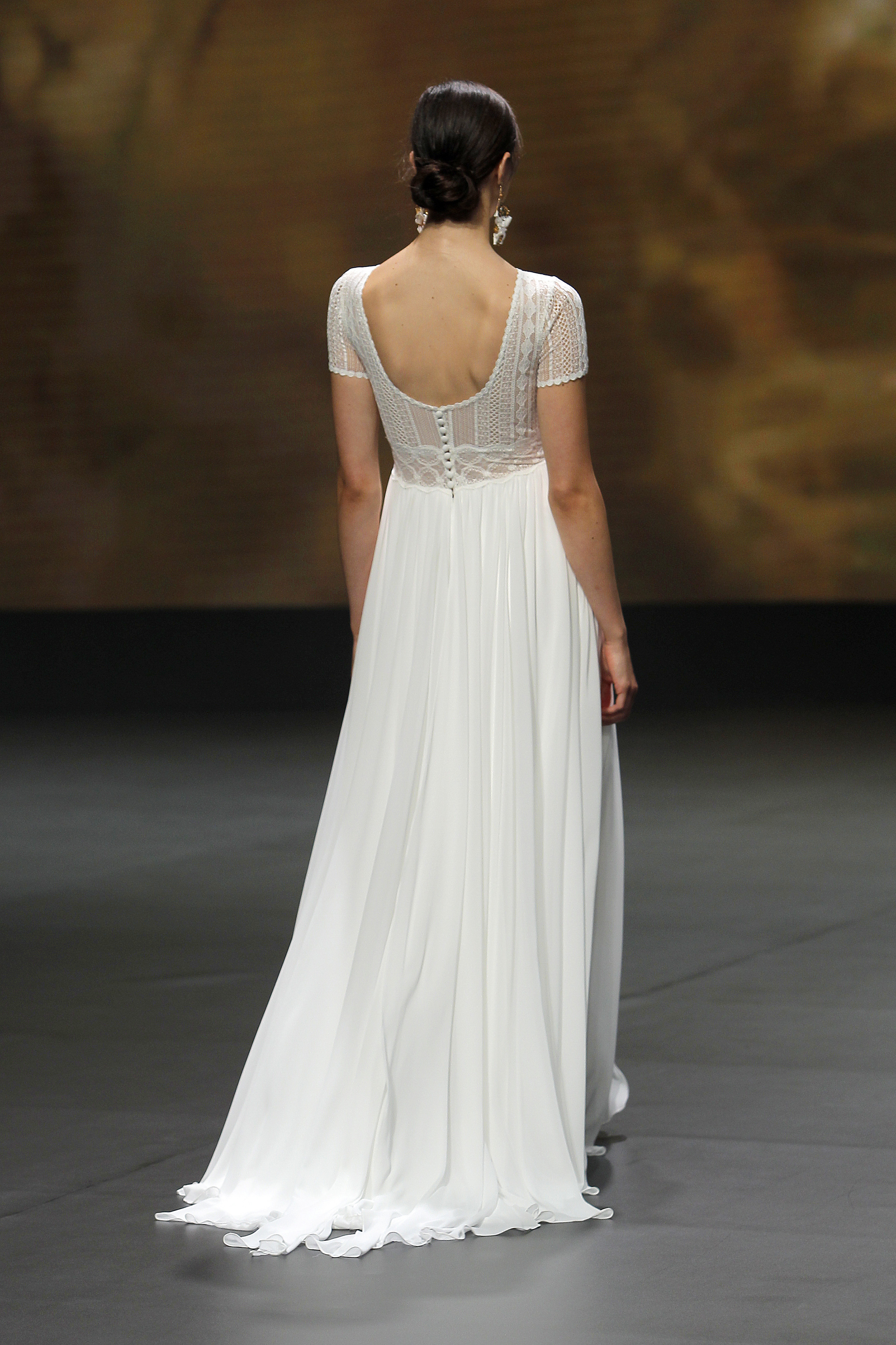 Marylise | Créditos: Valmont Barcelona Bridal Fashion Week 2020