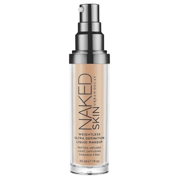 Base de maquillaje para lucir más joven - Foto Urban Decay en Sephora Base de maquillaje para lucir más joven - Foto Urban Decay en Sephora