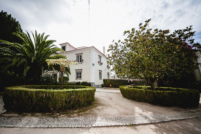 Quinta do Pé da Serra 