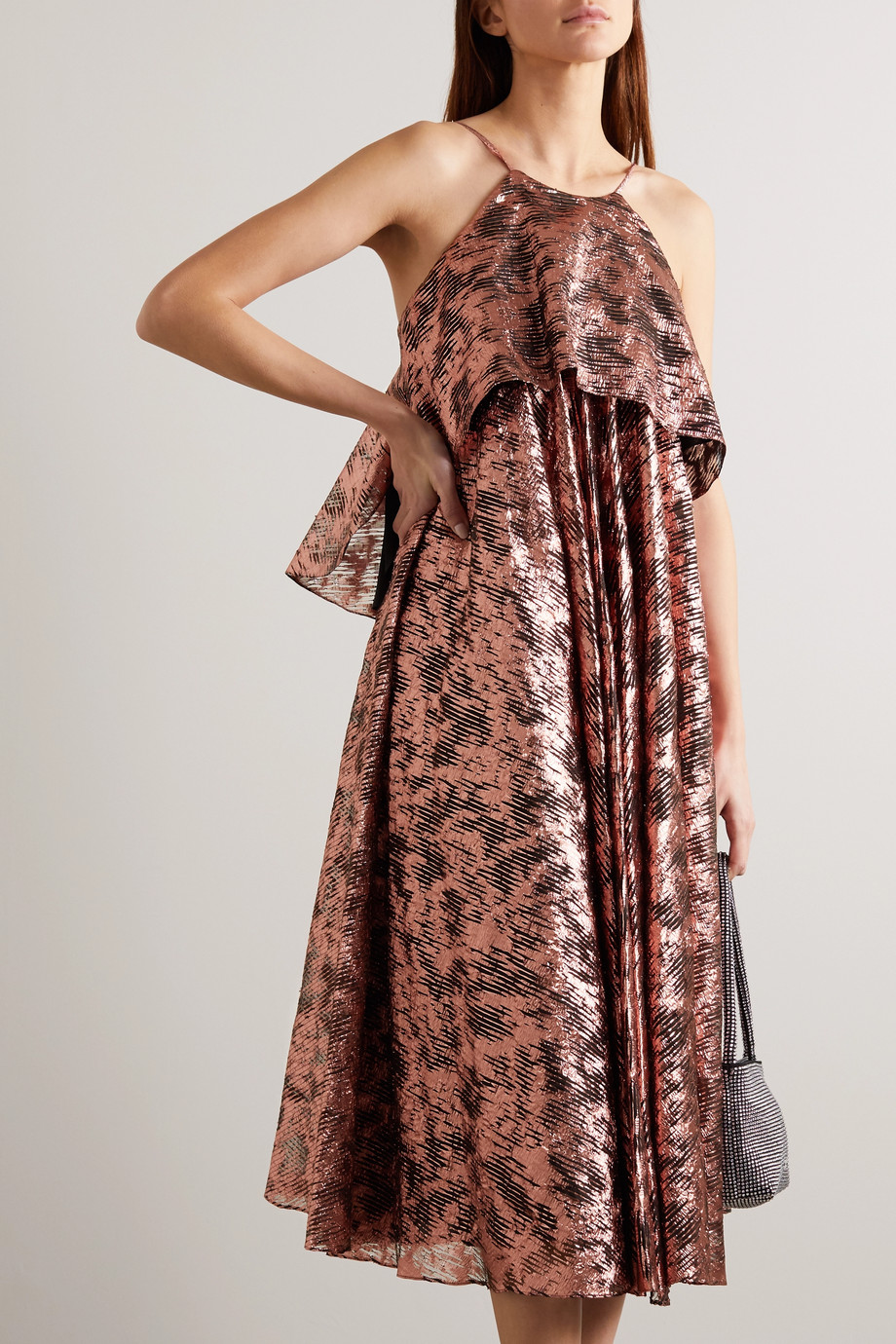 Créditos: Halpern via Net-a-Porter