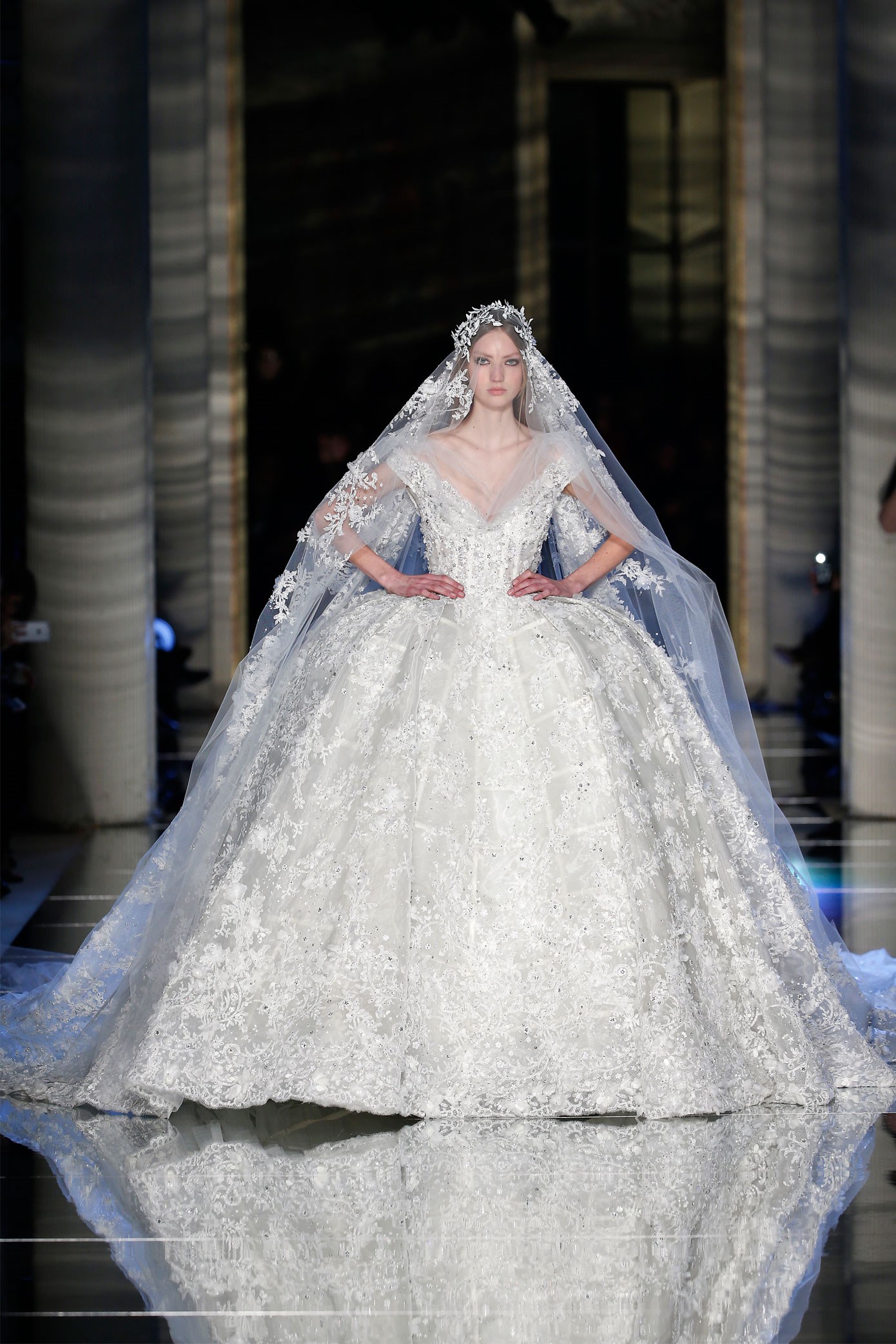 Créditos: Zuhair Murad