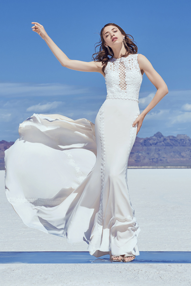 Vestidos de novia Sottero and Midgley 2018.