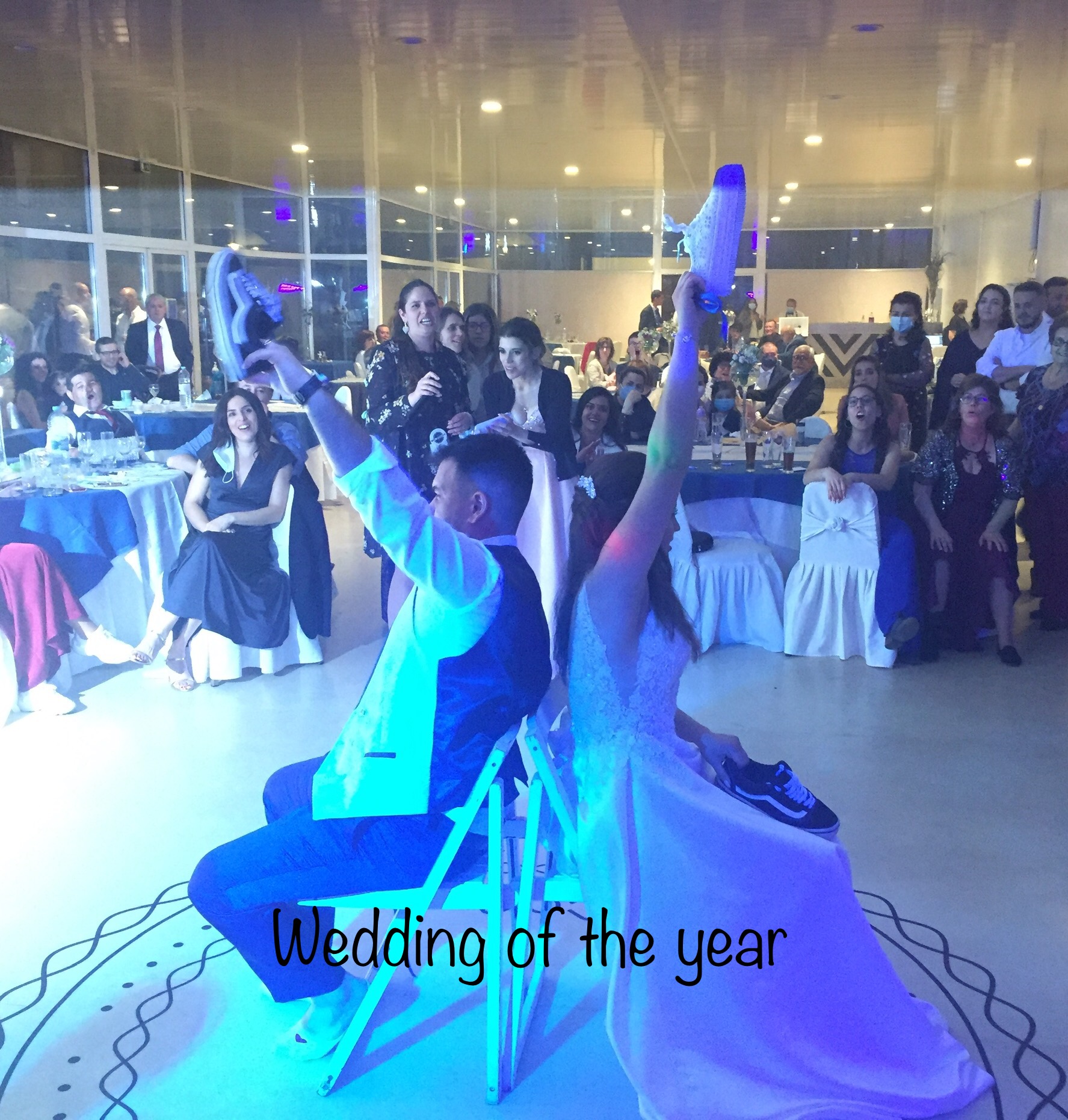 Mr.Viziny/wedding of the year