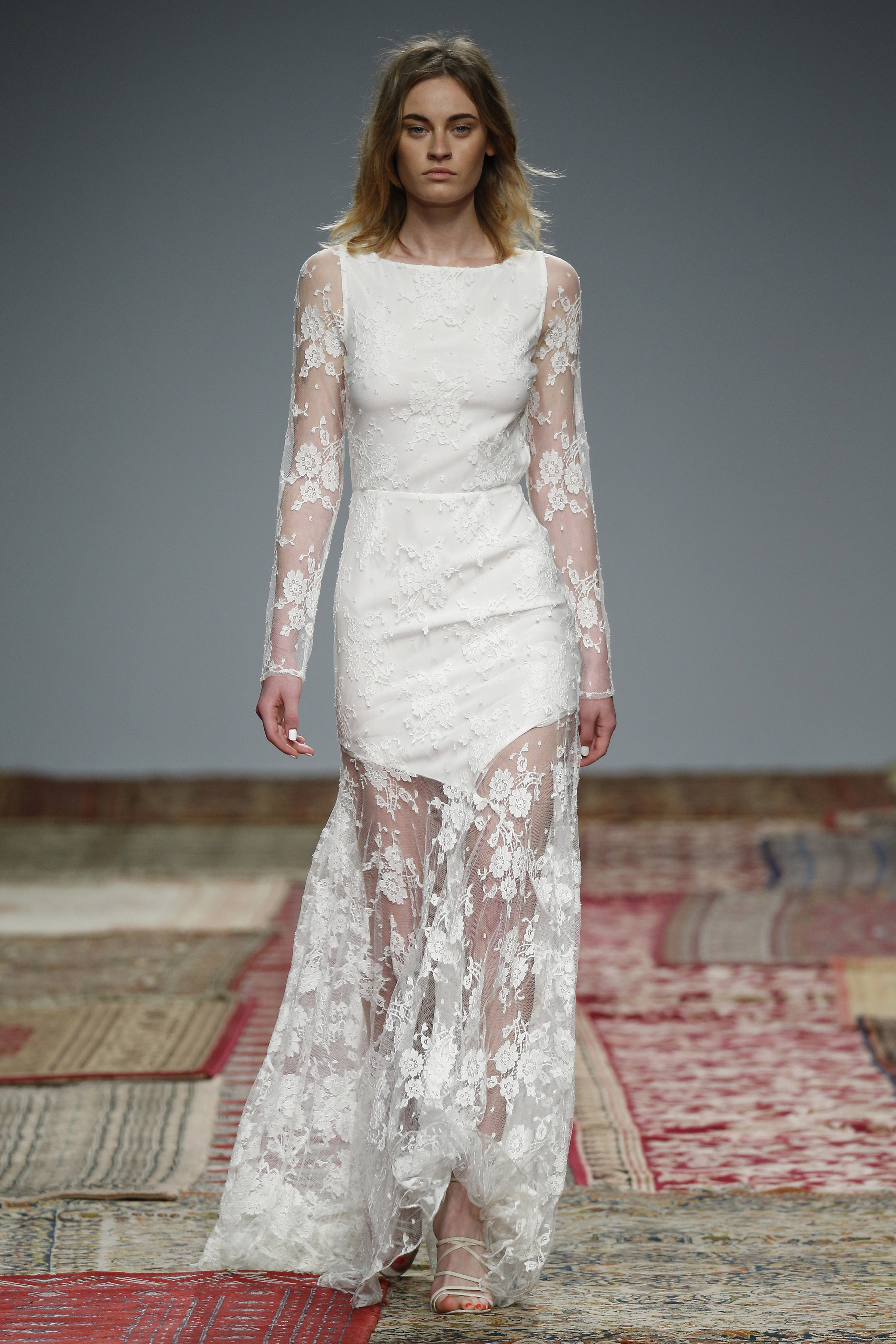 Foto: Barcelona Bridal Week