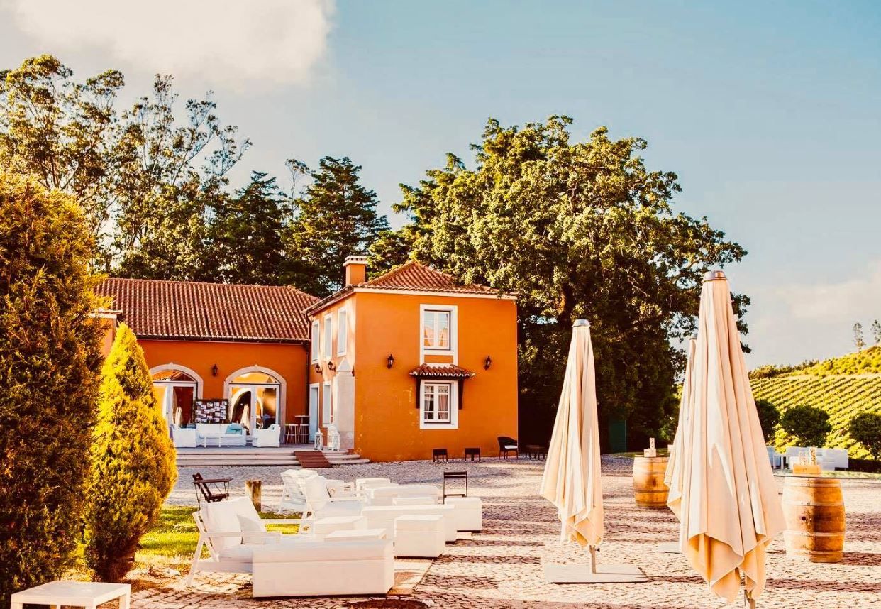 Quinta do Convento de Nossa Senhora da Visitação