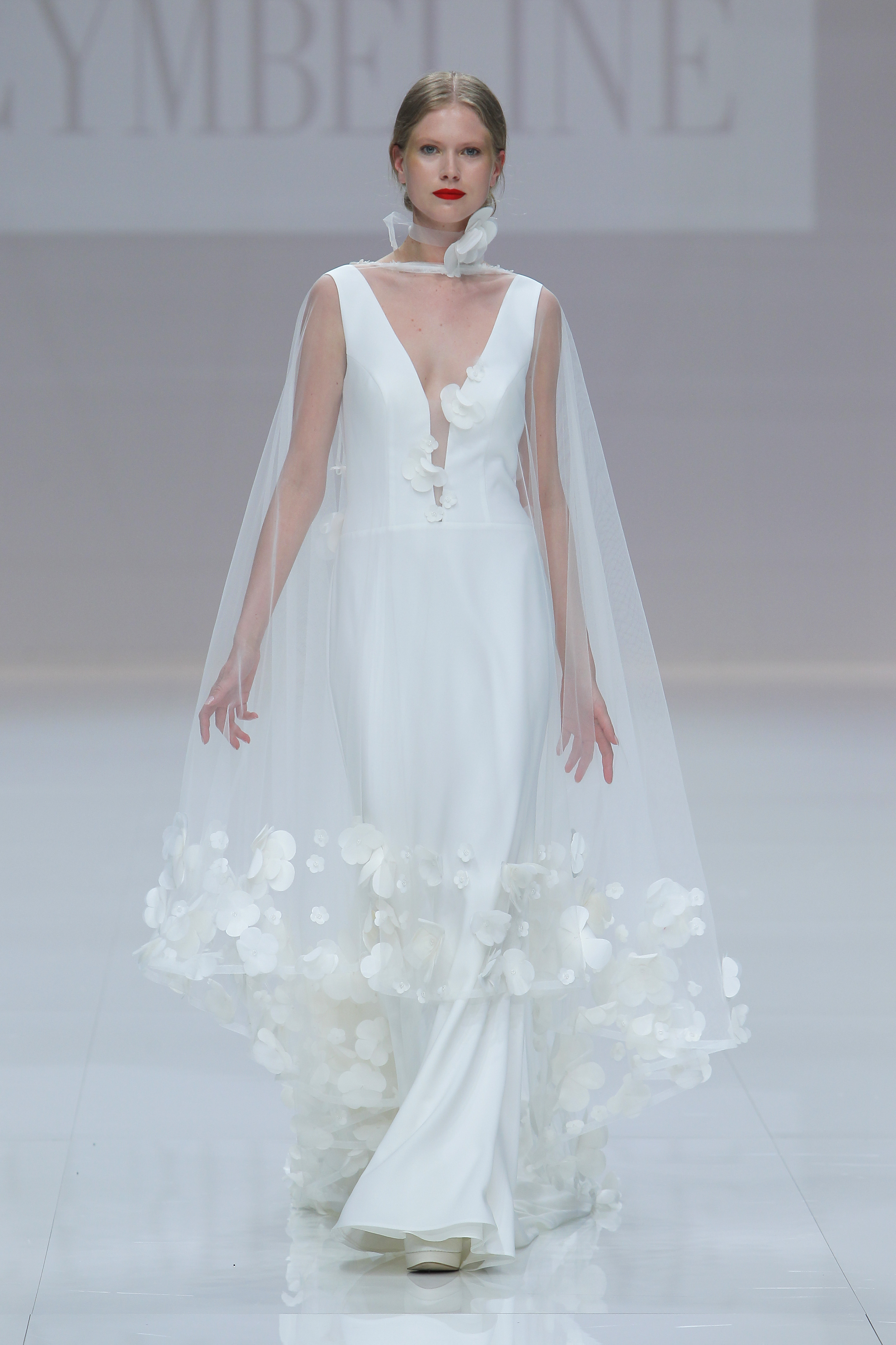 Credits: Barcelona Bridal Fashion Week