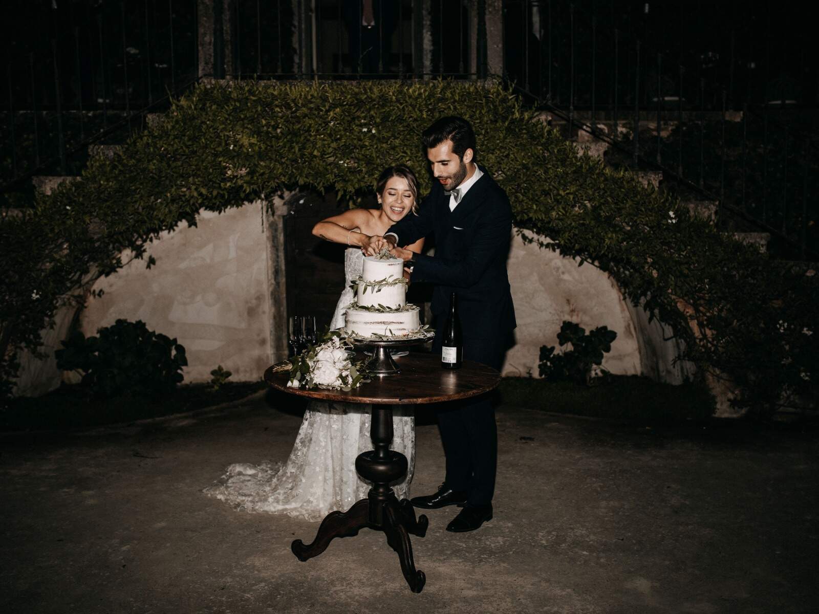 Fotografia de Casamento