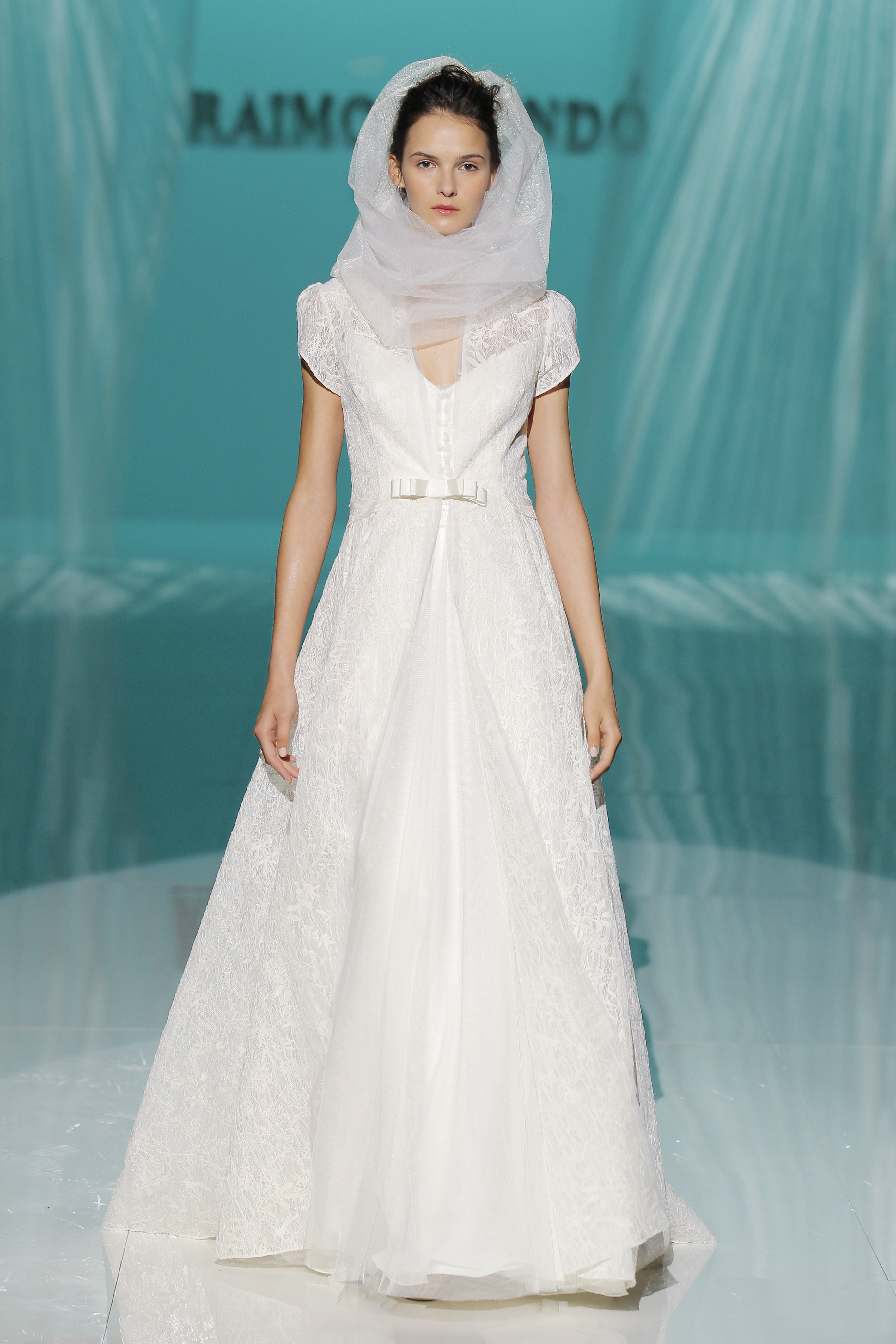 Raimon Bundó. Créditos: Barcelona Bridal Fashion Week