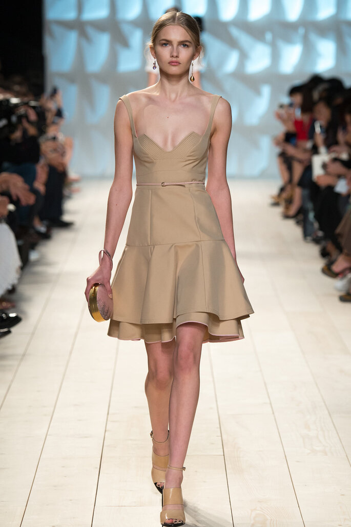 Foto: Nina Ricci Primavera/Verão 2015