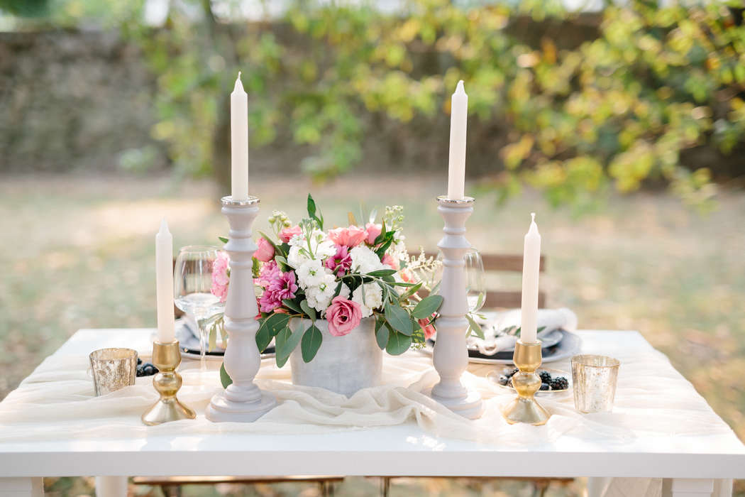 Por Magia - Wedding Planners 