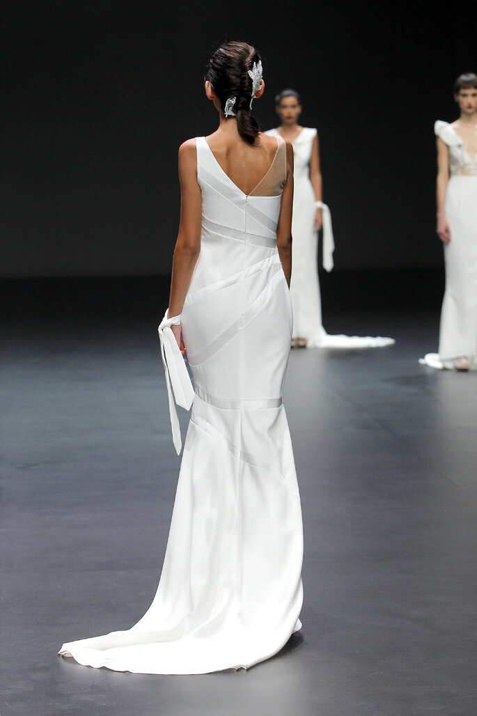 Cymbeline 2021 | Créditos: Valmont Barcelona Bridal Fashion Week 2020