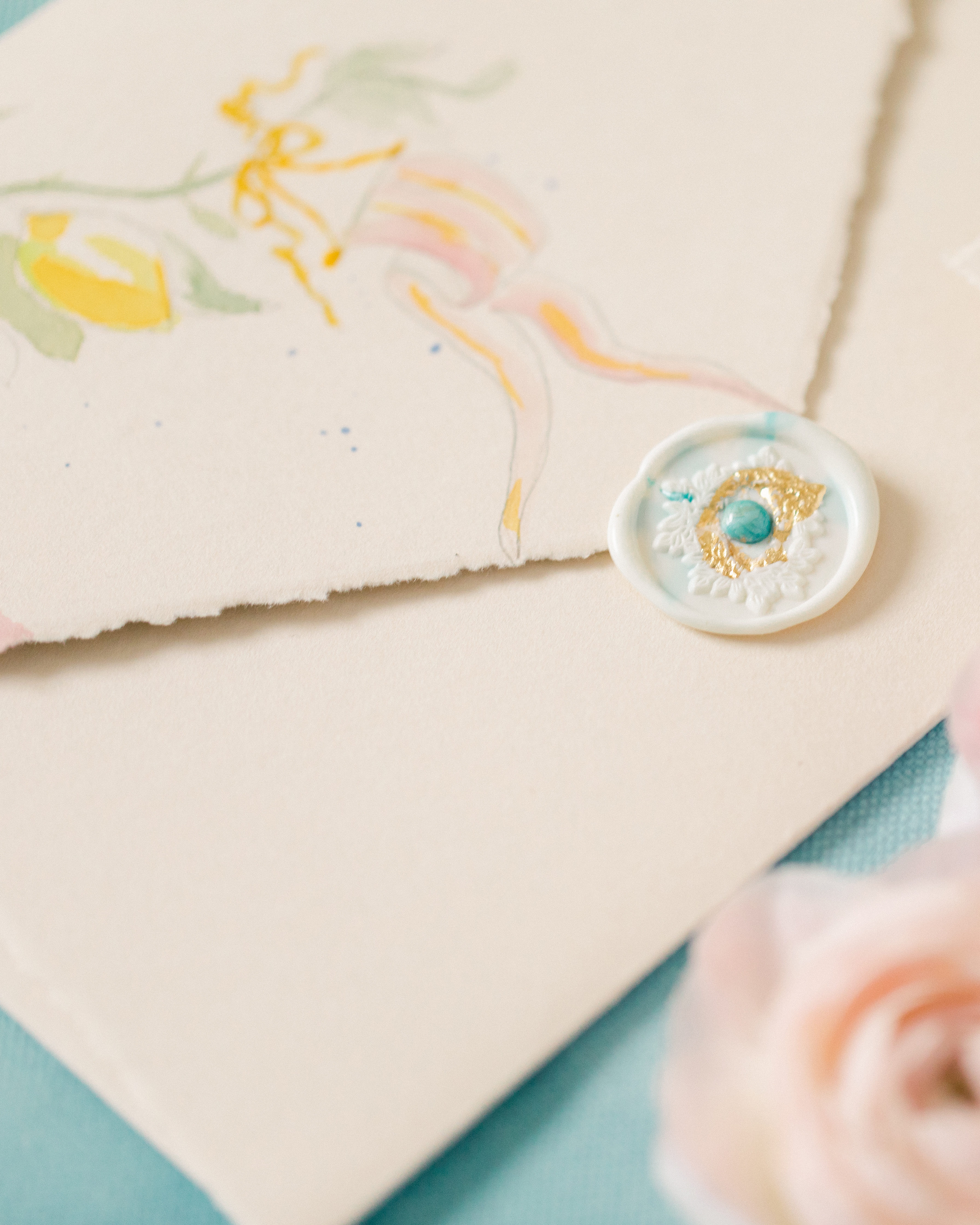 A PAJARITA | Bespoke Stationery