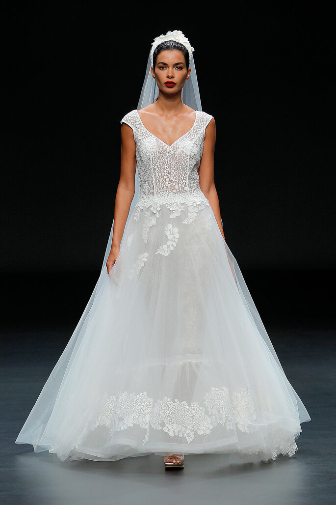 Cymbeline 2021 | Créditos: Valmont Barcelona Bridal Fashion Week 2020