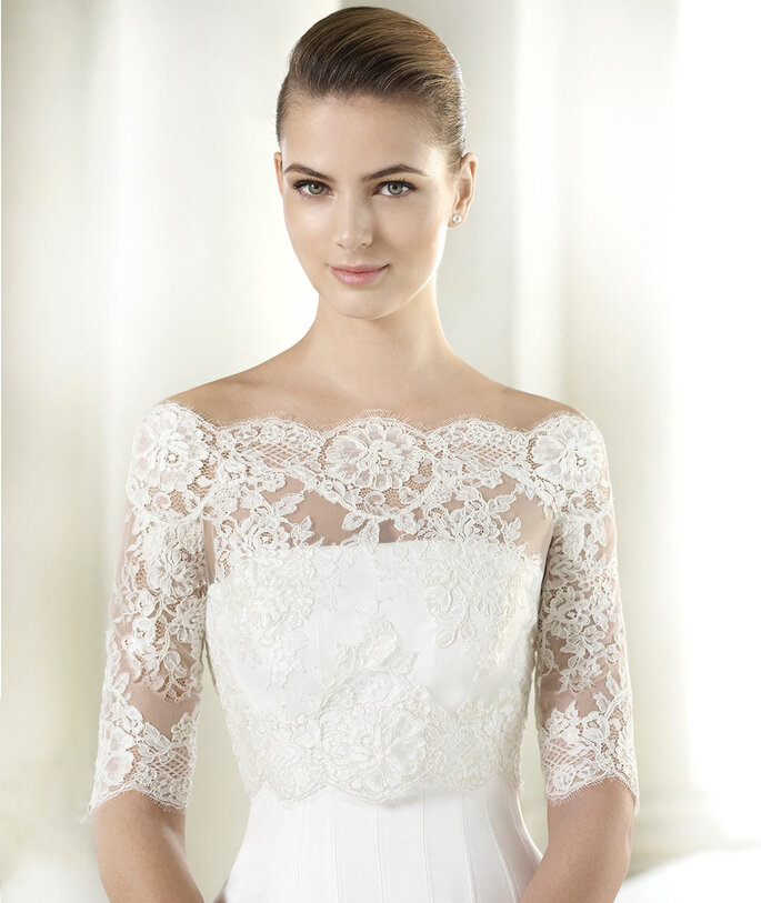 <a href="http://zankyou.9nl.de/nfw4">Peça a sua marcação para provar a nova Colecção Pronovias 2015.</a> 