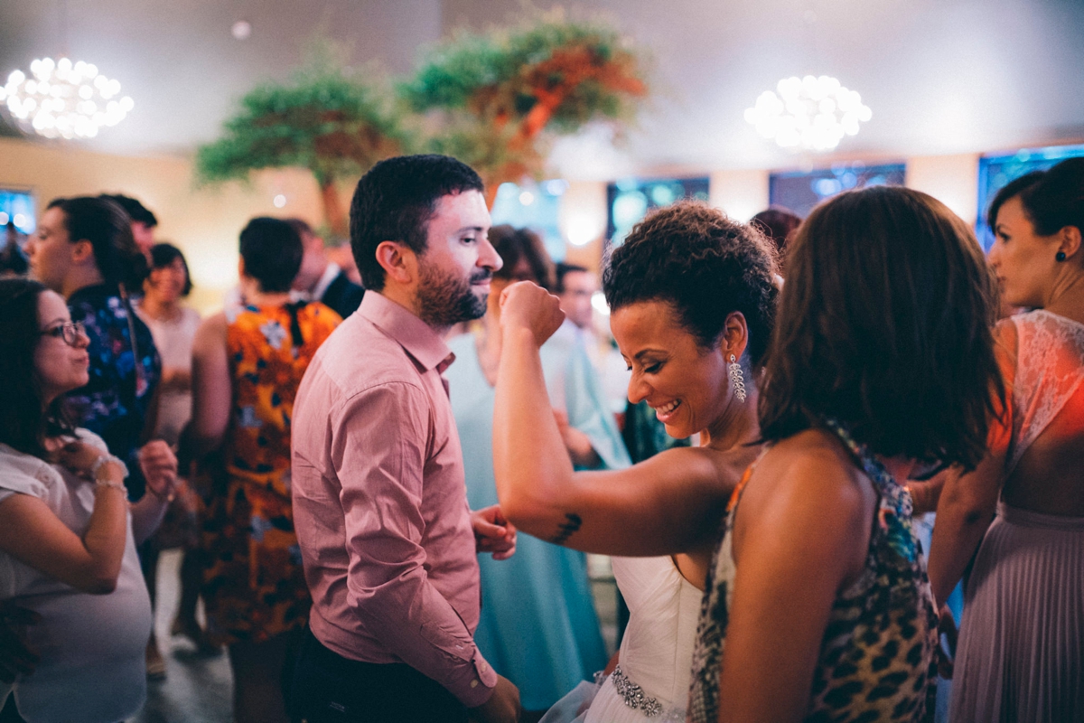 João de Medeiros & Pamela Leite