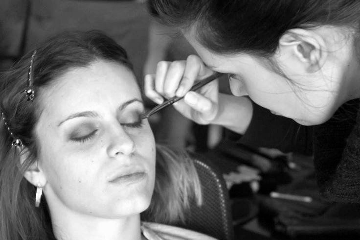 Mafalda Matos - Maquilhagem